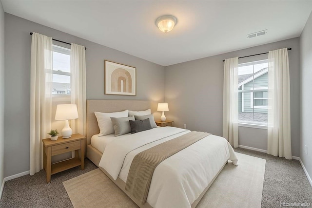 2538 Central Park Blvd, Denver, CO 80238 - carpeted bedroom featuring baseboards