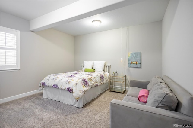 26722 E Peakview Pl, Aurora, CO 80016 - bedroom with carpet flooring and baseboards
