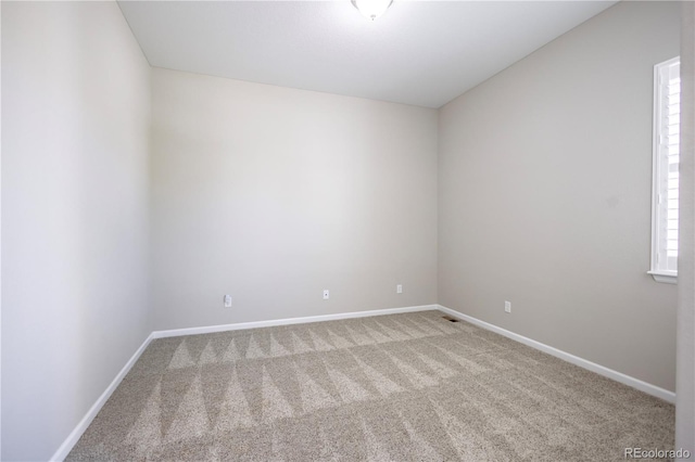 26722 E Peakview Pl, Aurora, CO 80016 - unfurnished room featuring carpet and baseboards