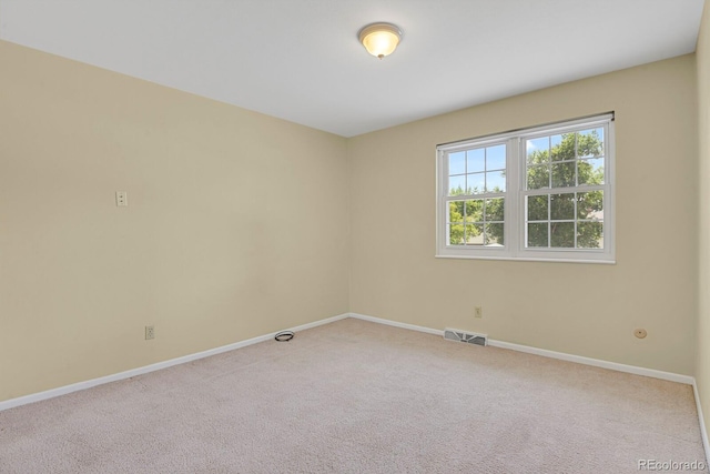 8277 Teller Ct, Arvada, CO 80003 - spare room with carpet flooring