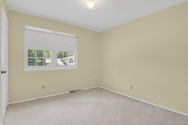 8277 Teller Ct, Arvada, CO 80003 - spare room with carpet and baseboards