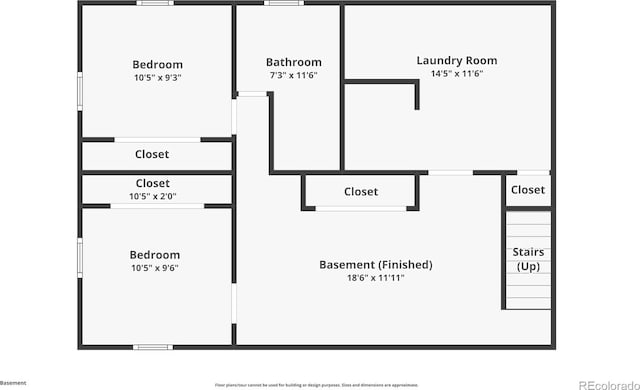 8277 Teller Ct, Arvada, CO 80003 - view of room layout