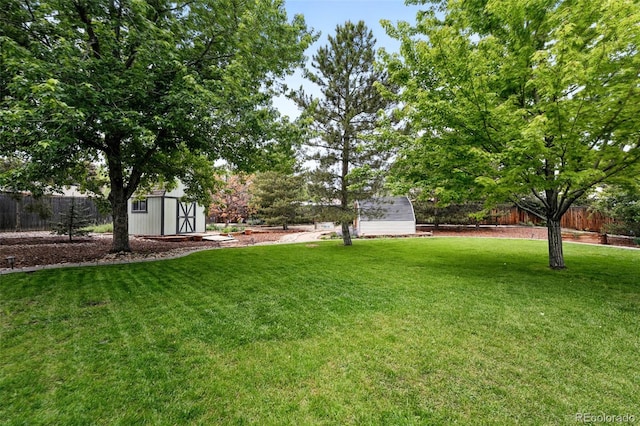 9315 Field Ln, Westminster, CO 80021 - view of yard