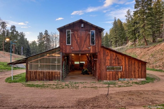 60 N County Highway 67, Sedalia, CO 80135 - view of outbuilding