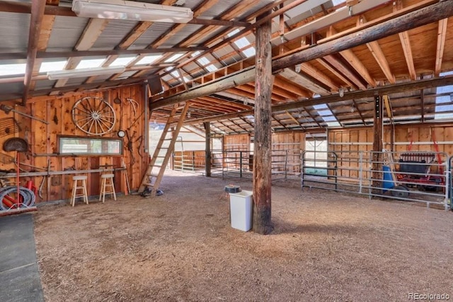 60 N County Highway 67, Sedalia, CO 80135 - view of horse barn
