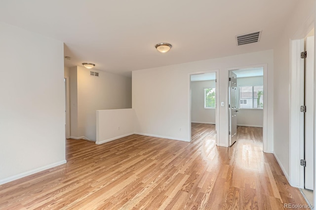 5120 Perth St, Denver, CO 80249 - spare room with light wood finished floors and baseboards