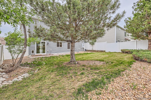 5120 Perth St, Denver, CO 80249 - view of yard