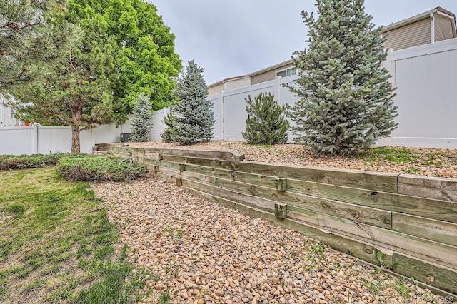5120 Perth St, Denver, CO 80249 - view of fenced backyard