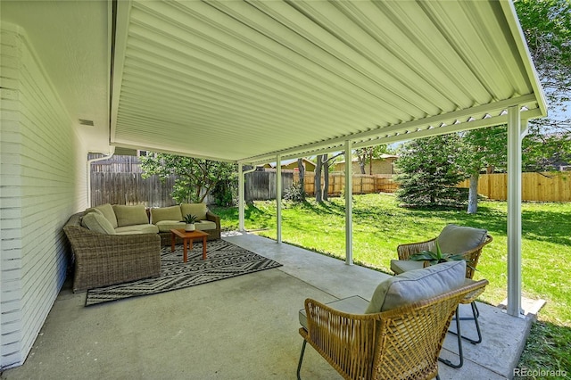 1173 Xenon St, Golden, CO 80401 - sunroom featuring an outdoor living space
