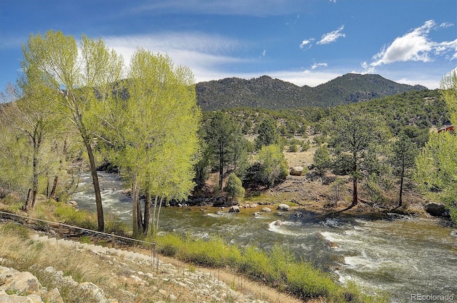 117 River Run Ct, Buena Vista, CO 81211 - mountain view