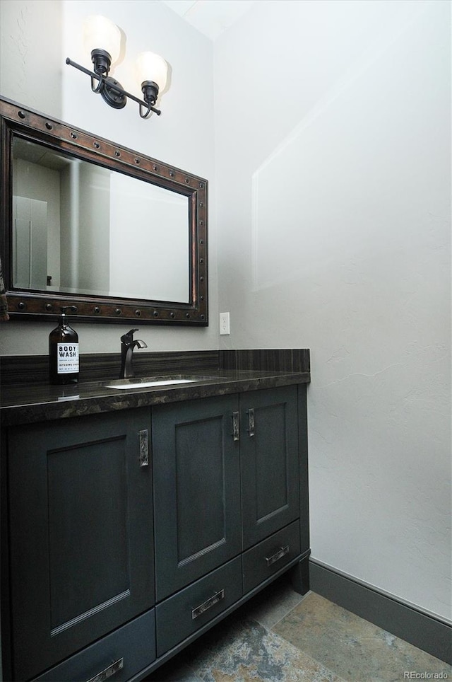 117 River Run Ct, Buena Vista, CO 81211 - bathroom with vanity