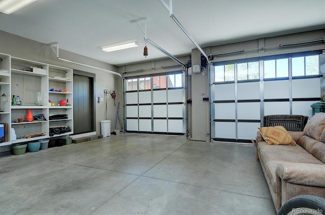 117 River Run Ct, Buena Vista, CO 81211 - view of garage