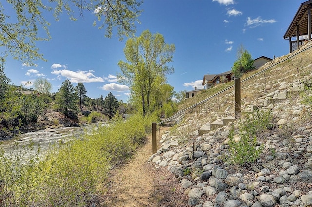 117 River Run Ct, Buena Vista, CO 81211 - view of yard