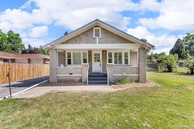 7340 W 32nd Ave, Wheat Ridge, CO 80033 - bungalow-style house with covered porch and brick siding
