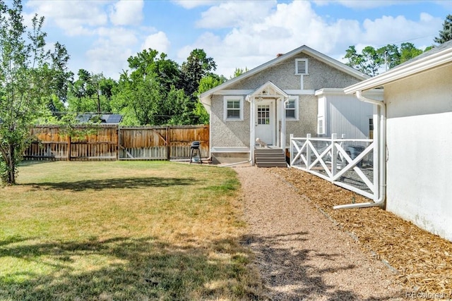 7340 W 32nd Ave, Wheat Ridge, CO 80033 - view of yard