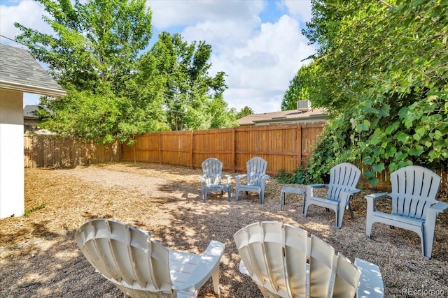 7340 W 32nd Ave, Wheat Ridge, CO 80033 - view of fenced backyard