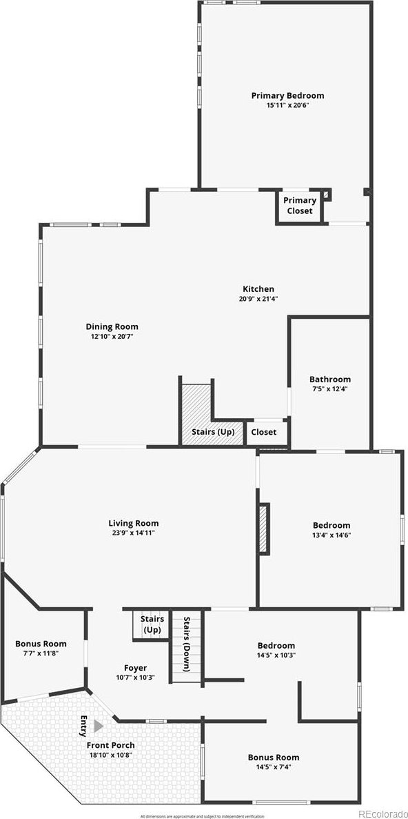 1202 6th St, Greeley, CO 80631 - photo 44