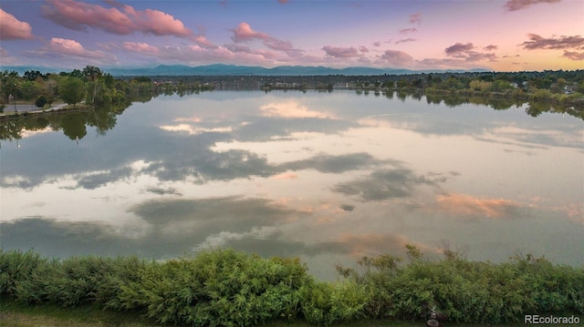 water view