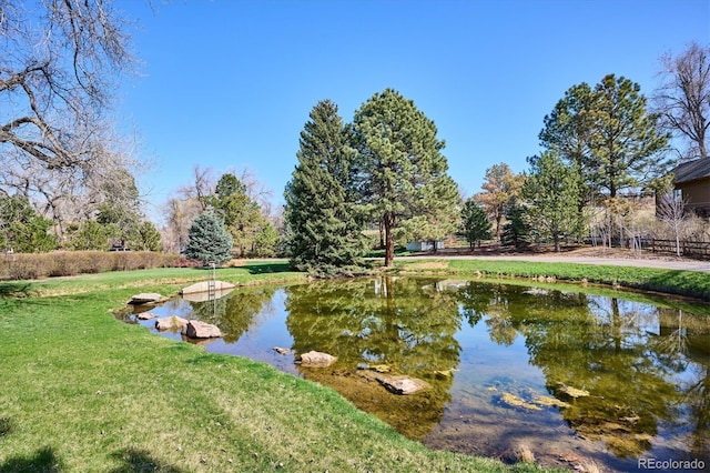 water view