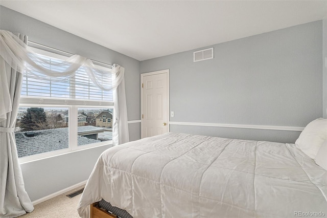 24285 E Wagon Trail Ave, Aurora, CO 80016 - carpeted bedroom with baseboards