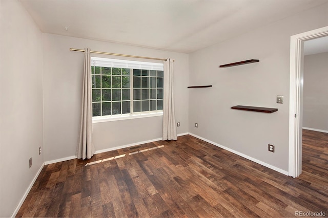980 Lakepoint Dr Unit 1, Frisco, CO 80443 - unfurnished room featuring wood finished floors