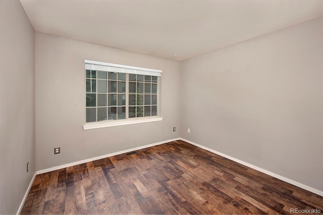980 Lakepoint Dr Unit 1, Frisco, CO 80443 - spare room featuring wood finished floors