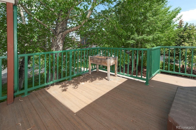 980 Lakepoint Dr Unit 1, Frisco, CO 80443 - view of deck