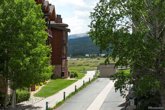 980 Lakepoint Dr Unit 1, Frisco, CO 80443 - mountain view