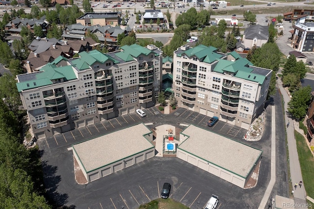 980 Lakepoint Dr Unit 1, Frisco, CO 80443 - bird's eye view