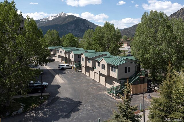 980 Lakepoint Dr Unit 1, Frisco, CO 80443 - view of mountain background