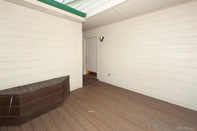 980 Lakepoint Dr Unit 1, Frisco, CO 80443 - view of wooden terrace