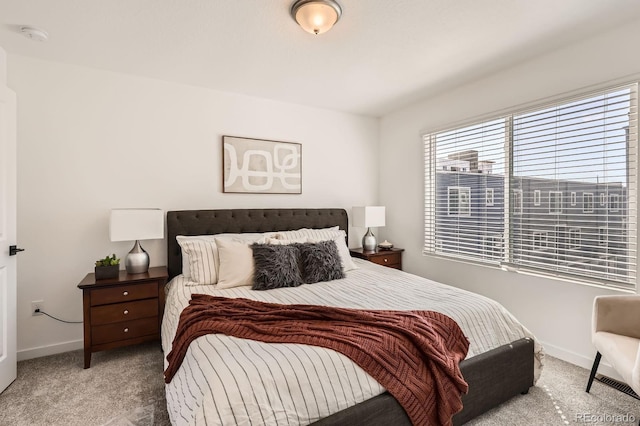 374 N Geneva, Aurora, CO 80010 - bedroom with carpet floors and baseboards