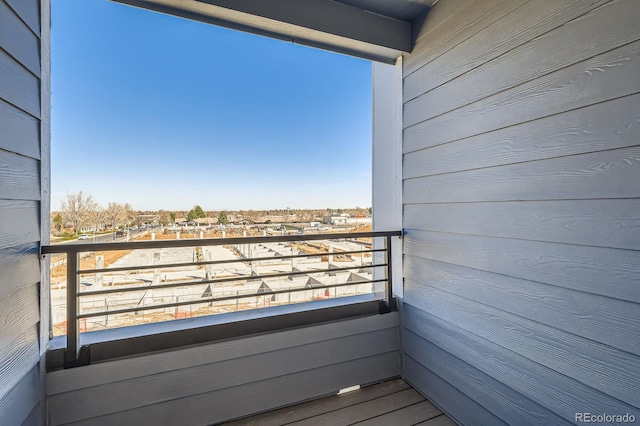 374 N Geneva, Aurora, CO 80010 - view of balcony