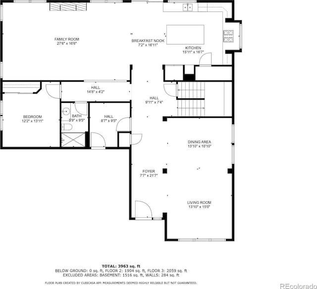 315 Painted Horse Way, Erie, CO 80516 - room layout
