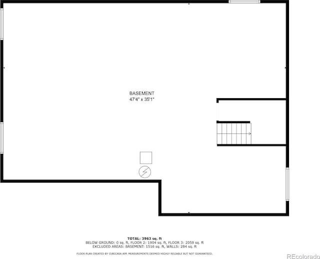 315 Painted Horse Way, Erie, CO 80516 - room layout