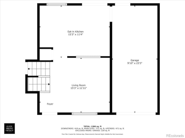 property floor plan