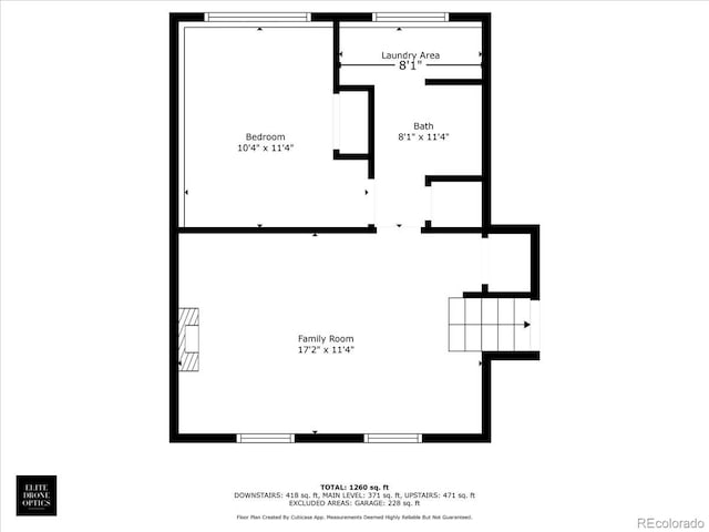 home floor plan