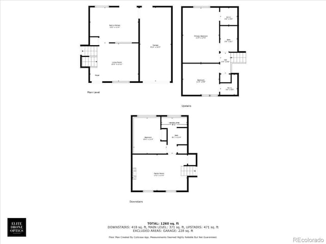 room layout