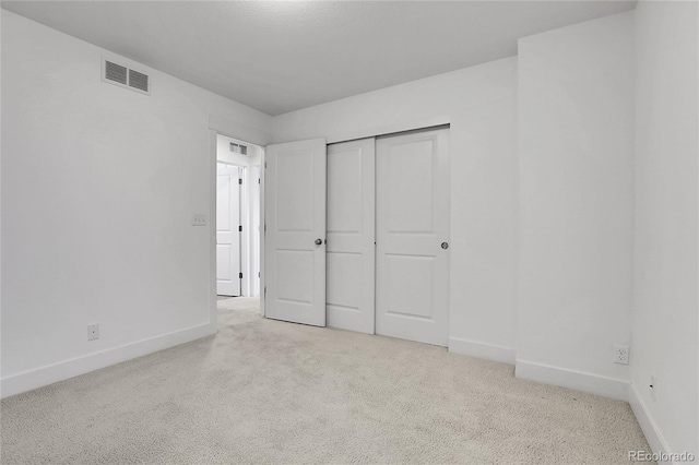 8458 Parkland St, Broomfield, CO 80021 - unfurnished bedroom featuring light colored carpet and a closet