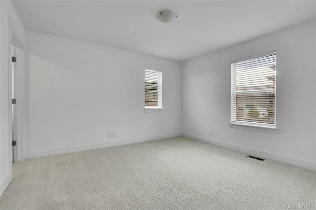 8458 Parkland St, Broomfield, CO 80021 - carpeted spare room with baseboards