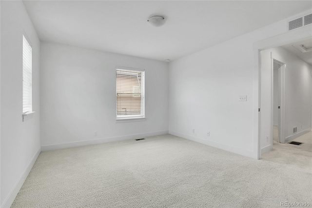 8458 Parkland St, Broomfield, CO 80021 - empty room featuring carpet flooring and baseboards