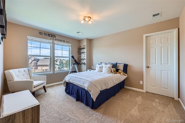 22197 E Stroll Ave, Parker, CO 80138 - bedroom featuring carpet floors and baseboards