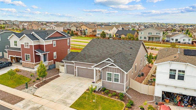 13138 Stoney Meadows Way, Peyton, CO 80831 - aerial view of residential area