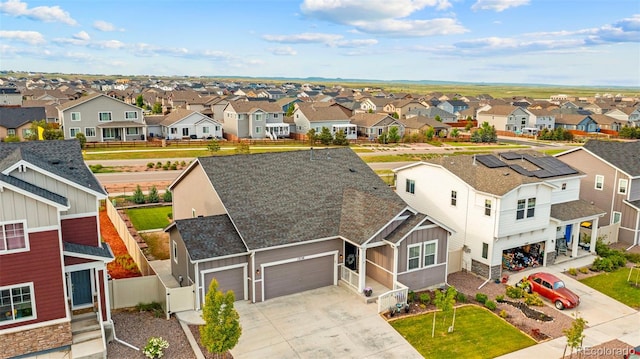 13138 Stoney Meadows Way, Peyton, CO 80831 - aerial view of residential area