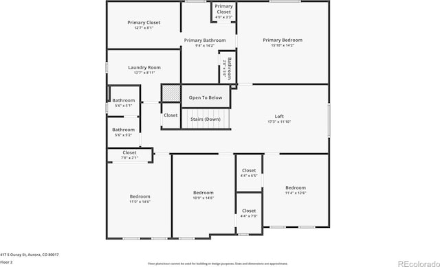 room layout
