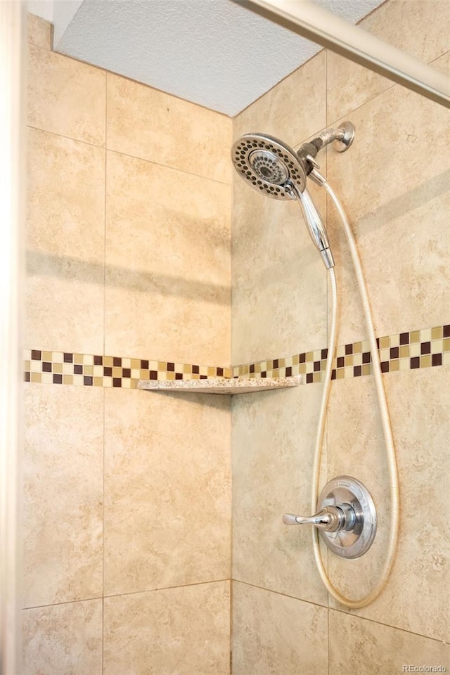 20389 E Powers Pl, Centennial, CO 80015 - bathroom view of tiled shower