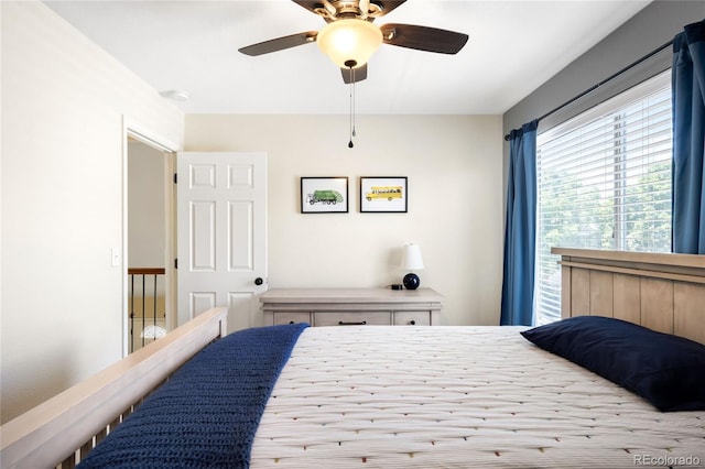 20389 E Powers Pl, Centennial, CO 80015 - bedroom featuring a ceiling fan
