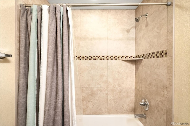 20389 E Powers Pl, Centennial, CO 80015 - full bathroom with shower / bath combo