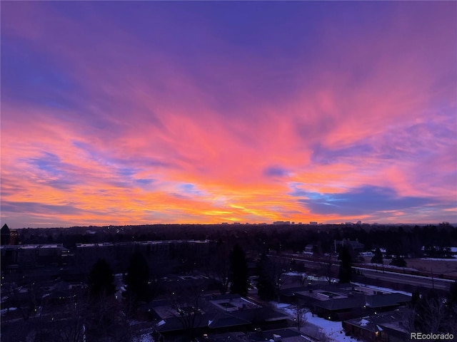 1900 E Girard Pl Unit 907, Englewood, CO 80113 - mountain view