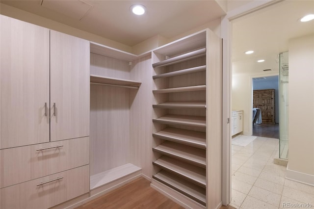 1020 15th St Unit 42A, Denver, CO 80202 - view of spacious closet